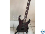 Ibanez grg121dx wnf electric guitar