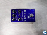 Revv G3 Purple Channel Preamp Overdrive Distortion Pedal