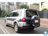 Mitsubishi Pajero Exceed V93 2006