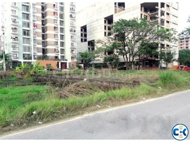 2 Plot Sale Bashundhara Residential Area large image 0