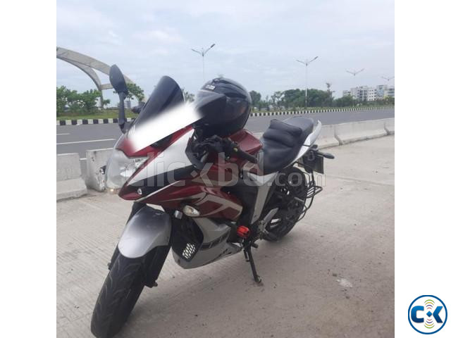 Suzuki Gixxer SF 150cc Fi large image 4