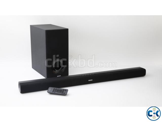 Denon DHT-S316 wireless Subwoofer DTS Soundbar 2.1ch large image 1