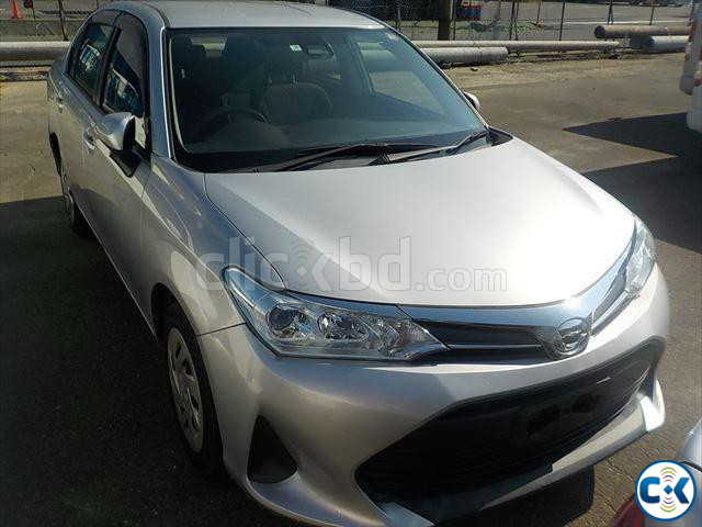 TOYOTA COROLLA AXIO X NON HYBRID 2019 MODEL large image 0