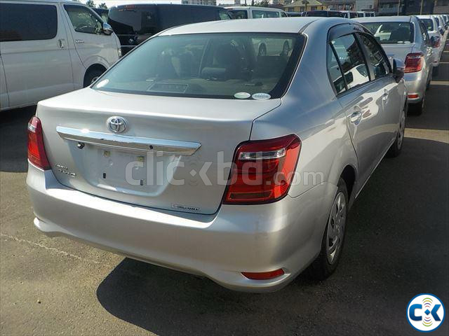 TOYOTA COROLLA AXIO X NON HYBRID 2019 MODEL large image 2