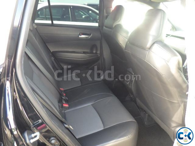 TOYOTA COROLLA CROSS HYBRID Z PACKAGE 2022 MODEL large image 3