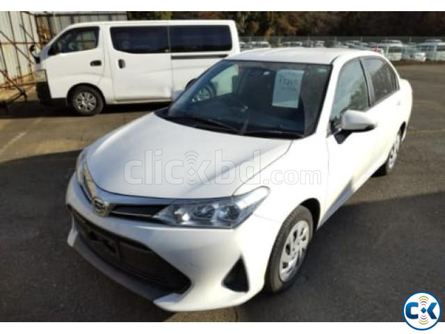 TOYOTA COROLLA AXIO EX NON HYBRID 2020 MODEL large image 0