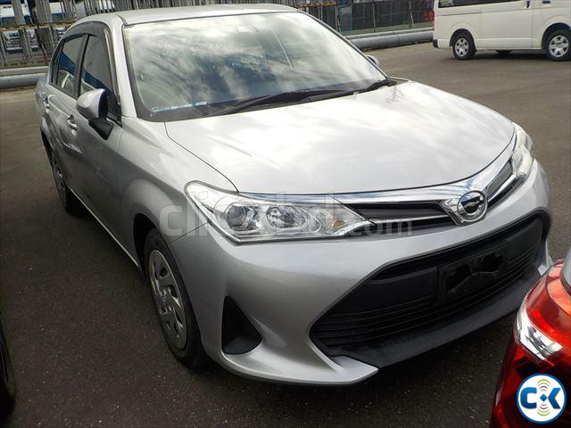 TOYOTA COROLLA AXIO EX NON HYBRID 2019 MODEL large image 0