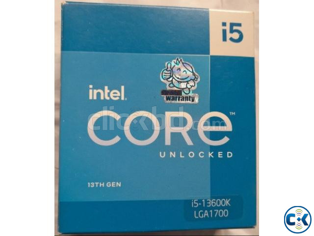 Intel Core i5-13600K 3.5 GHz 14-Core LGA 1700 Processor large image 0