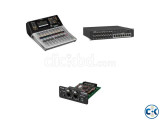 Yamaha TF1 Digital Mixing Console Kit with Stage Box