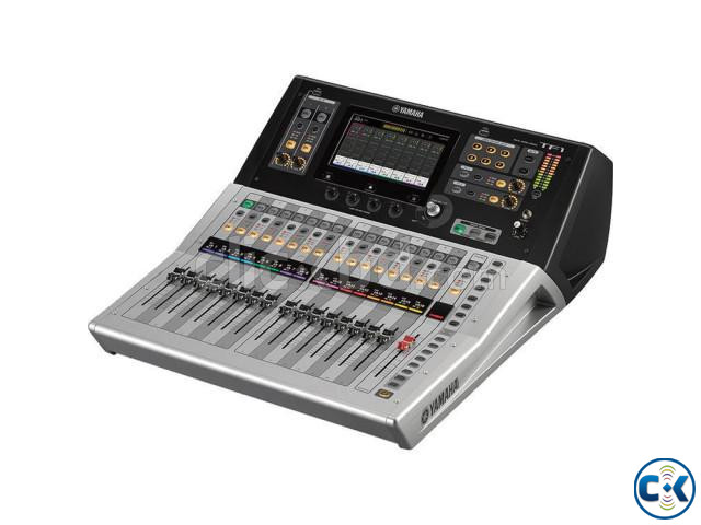 Yamaha TF1 Digital Mixing Console Kit with Stage Box large image 2