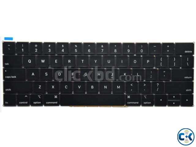 New US Keyboard for Apple MacBook Pro Retina 13 A1989 large image 0