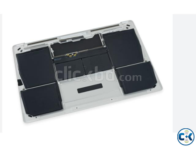 MacBook 12 Retina Early 2016-2017 Lower Case Assembly large image 0