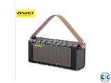 Awei Y668 Portable Bluetooth Speaker 20W Bass Stereo Sound