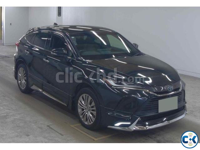 TOYOTA HARRIER Z LEATHER HYBRID PACKAGE 2020 MODEL large image 0