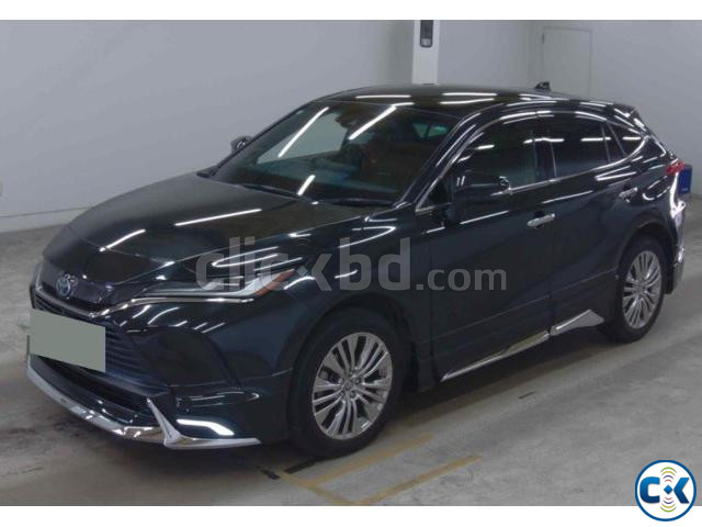 TOYOTA HARRIER Z LEATHER HYBRID PACKAGE 2020 MODEL large image 1