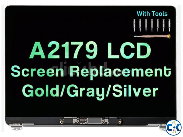 Macbook Air A1932 13 For Screen Replacement Lcd Display large image 0