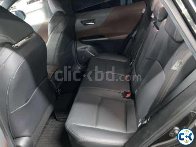 TOYOTA HARRIER Z LEATHER HYBRID PACKAGE 2020 MODEL large image 4