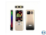 Bengal BG 303 Dj Four SIM 4500mAh Power Bank Phone