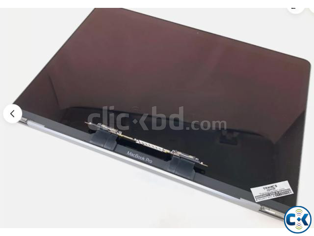 13 MacBook Pro A1989 LCD Display Assembly Space Gray 2018  large image 0