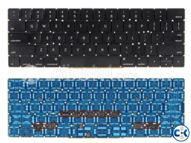 Macbook Pro 13 A1706 15 A1707 US Keyboard Replacement large image 0