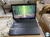 ASUS Notebook Core i7 2.50GHZ RAM 8 BG SSD 256 GB Hard Drive