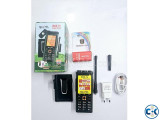 Small image 2 of 5 for Maxtel Max14 Antina Phone Four Sim Power Bank 5500mAh Green | ClickBD