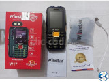 Small image 5 of 5 for Winstar W17 Power Bank Phone 7000mAh Dual Sim | ClickBD