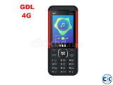 GDL Switch 4G LTE Smart Feature Phone Video Call FB