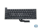 MacBook Pro 13 A2251 US Version Keyboard Replacement 2020 