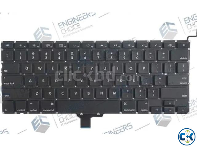 Keyboard for Macbook Air 13.3 A2179 Replacement large image 0