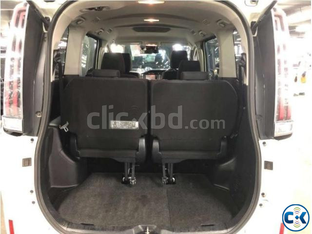 TOYOTA NOAH HYBRID X PACKAGE 2019 MODEL large image 4