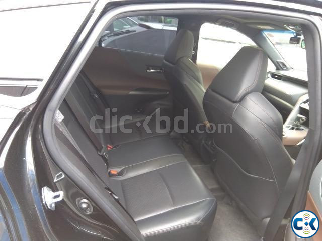 TOYOTA HARRIER Z LEATHER NON HYBRID PACKAGE 2020 MODEL large image 2