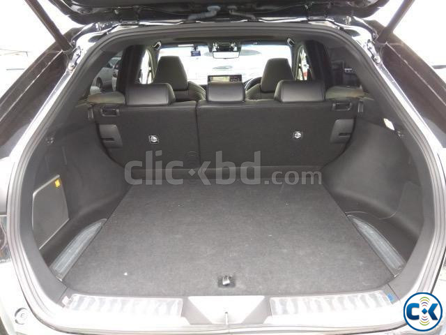 TOYOTA HARRIER Z LEATHER NON HYBRID PACKAGE 2020 MODEL large image 3