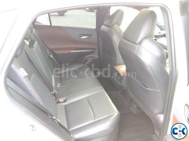 TOYOTA HARRIER Z LEATHER HYBRID 2020 MODEL large image 4