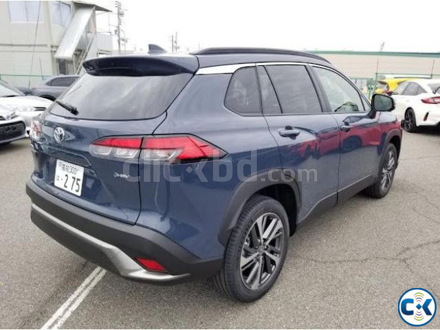 TOYOTA COROLLA CROSS HYBRID Z PACKAGE 2025 MODEL large image 1