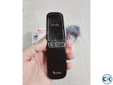 Small image 4 of 5 for Bontel A225 Folding Phone Dual Sim Black | ClickBD