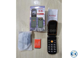 Small image 1 of 5 for Bontel S5 Folding Phone Dual Sim Black | ClickBD