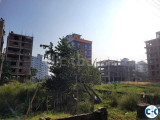 Residential plot in Bashundhara R A