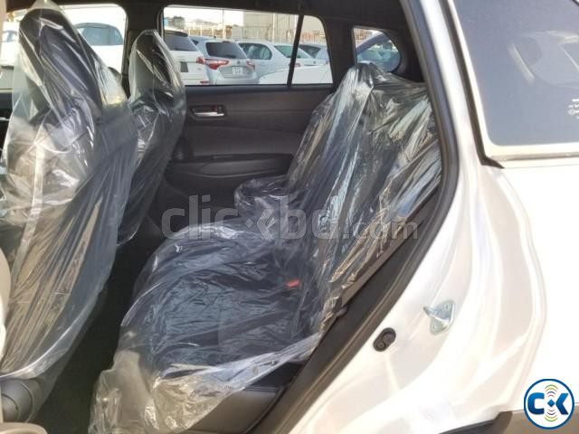 TOYOTA COROLLA CROSS HYBRID Z PACKAGE 2021 MODEL large image 1