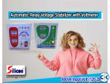 VOLTAGE STABILIZER 650-VA 120V-280V 