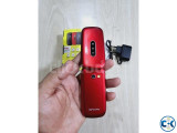 Small image 2 of 5 for Bytwo B301 folding Flip Mobile Phone Red Magic Voice | ClickBD