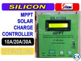 MPPT SOLAR CONTROLLER 10A-30A with USB