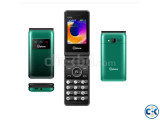 Gphone GP36 Folding Mobile Phone FM Radio Green