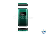 Small image 2 of 5 for Gphone GP36 Folding Mobile Phone FM Radio Green | ClickBD