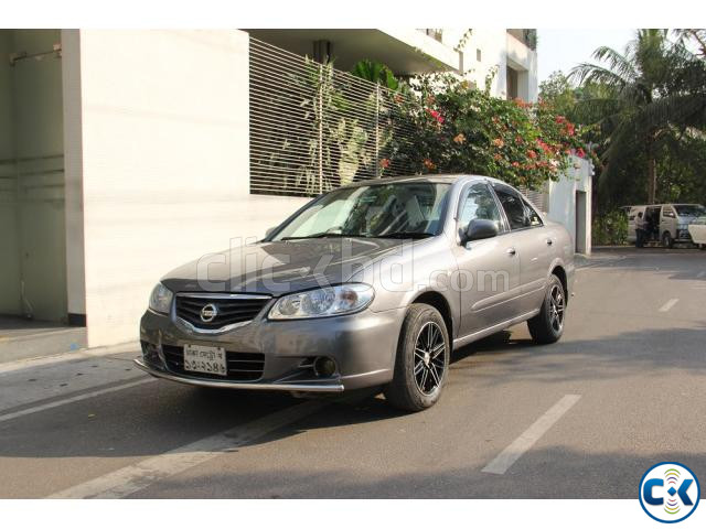 Nissan Sunny EX Saloon 2012 large image 0