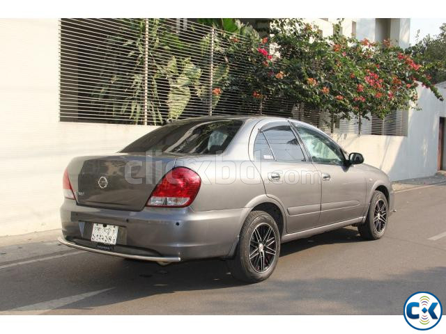 Nissan Sunny EX Saloon 2012 large image 1