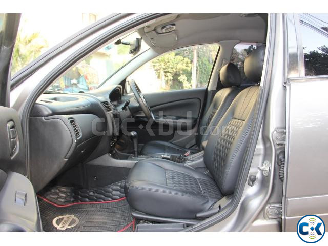 Nissan Sunny EX Saloon 2012 large image 3