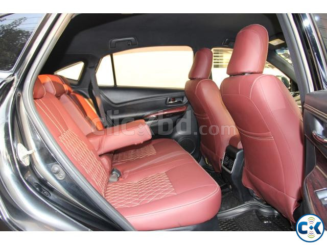 Toyota Harrier Premium Package Power Seat 2013 large image 3