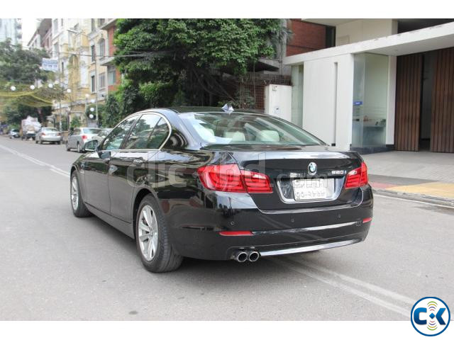 BMW 520i Octane Sunroof 2011 large image 0