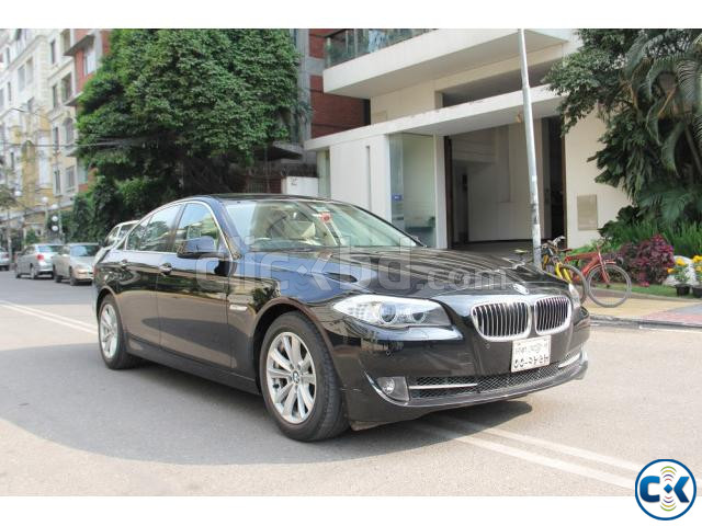 BMW 520i Octane Sunroof 2011 large image 1